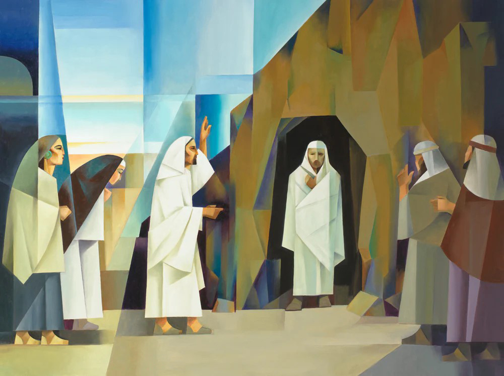 Học hỏi Phúc Âm Chúa nhật V Mùa Chay - năm A